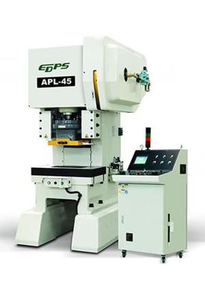 Штамповочные прессы для металла с производительностью 45 тонн модель APL-45